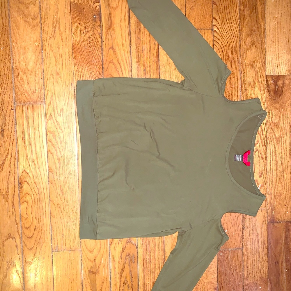 Long sleeve shirt